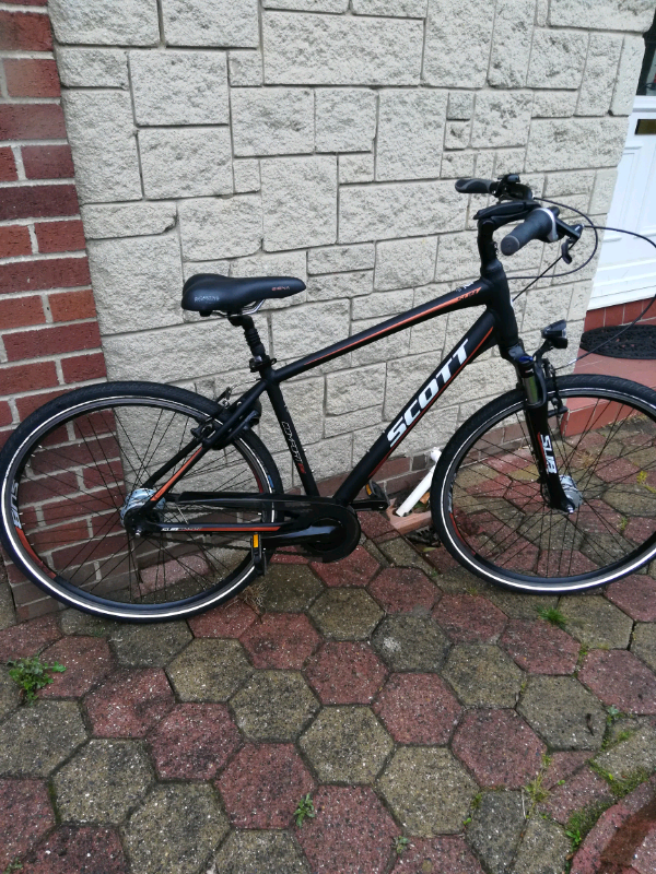 gumtree scott bike